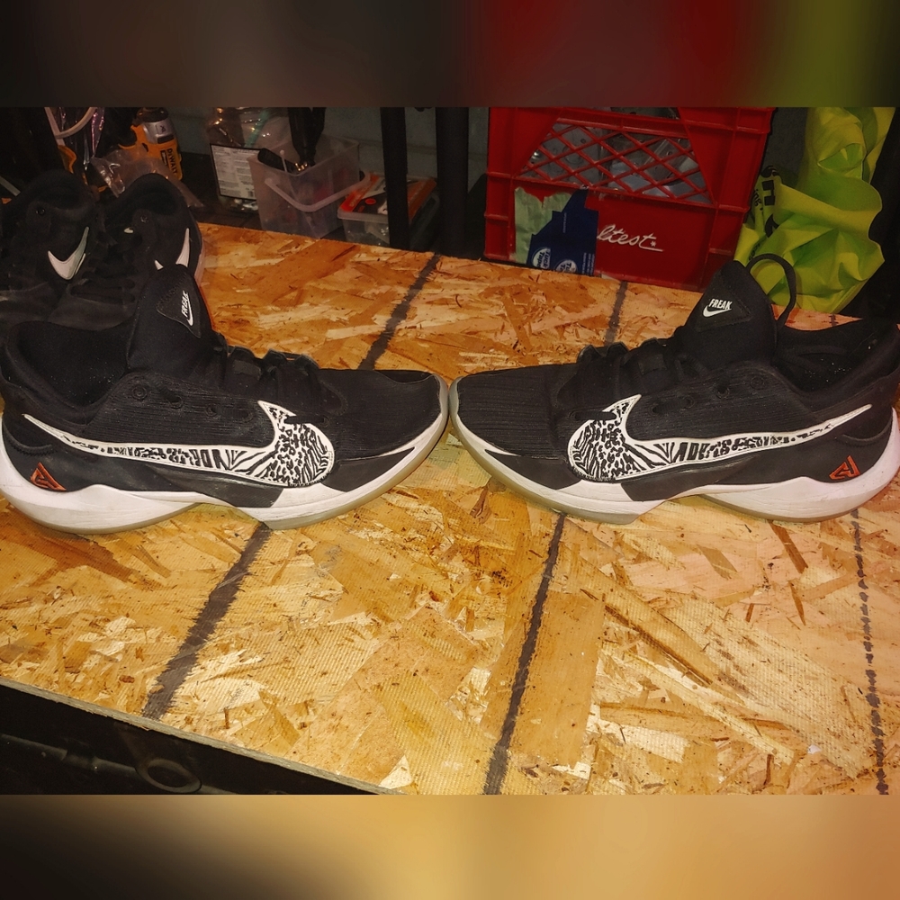 Nike Zoom Freak 2